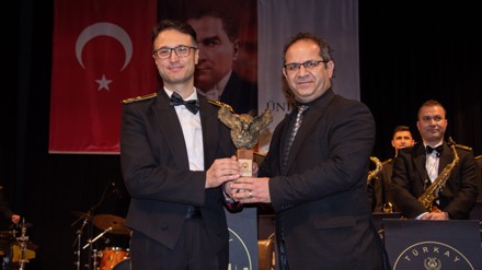 Turkish Harmony Stars received great acclaim at Selçuk University